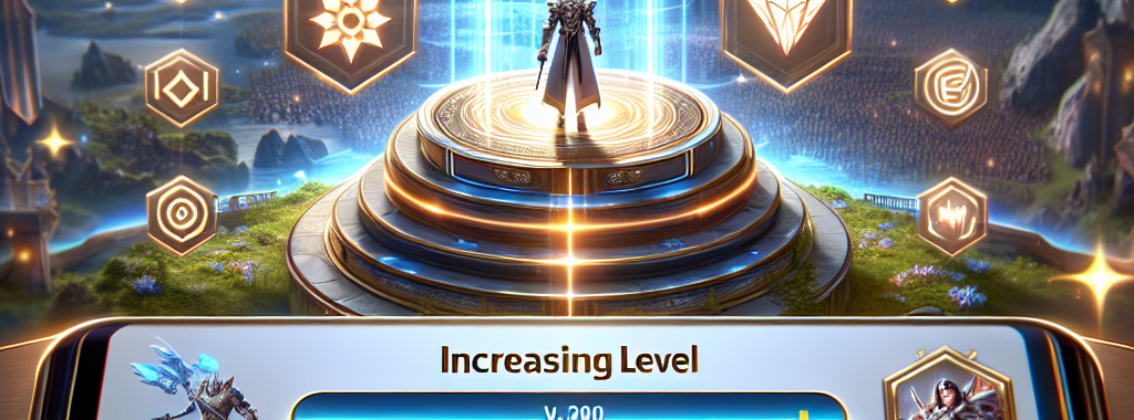 Strategi Ampuh Meningkatkan Tingkat dalam Mobile Legends