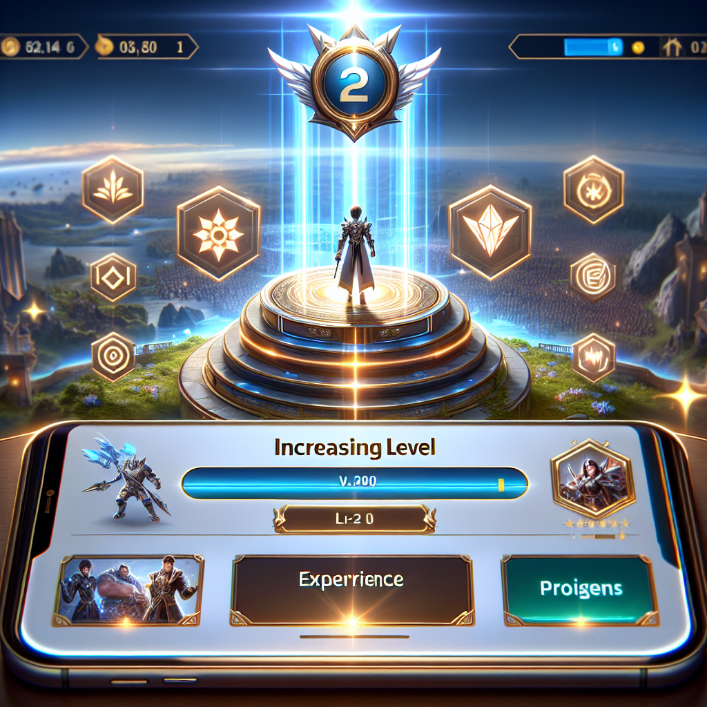 Strategi Ampuh Meningkatkan Tingkat dalam Mobile Legends