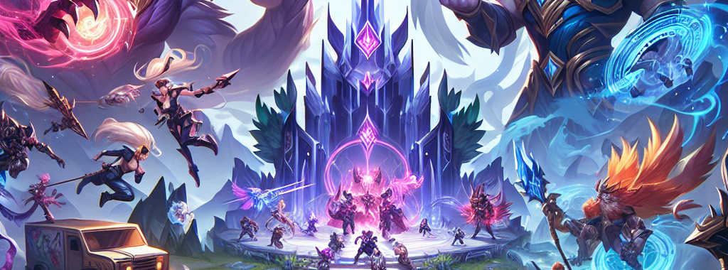 Mastering Mobile Legends with itemku: Your Ultimate Guide to In-Game Purchases