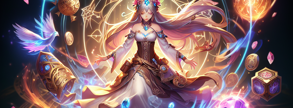 Magical Transformation: Exploring the Abilities and Lore of Nana in Mobile Legends