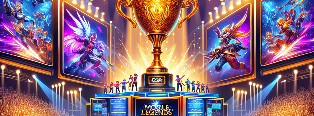 Unveiling the Champions: Sea Games Mobile Legends E-sport Extravaganza