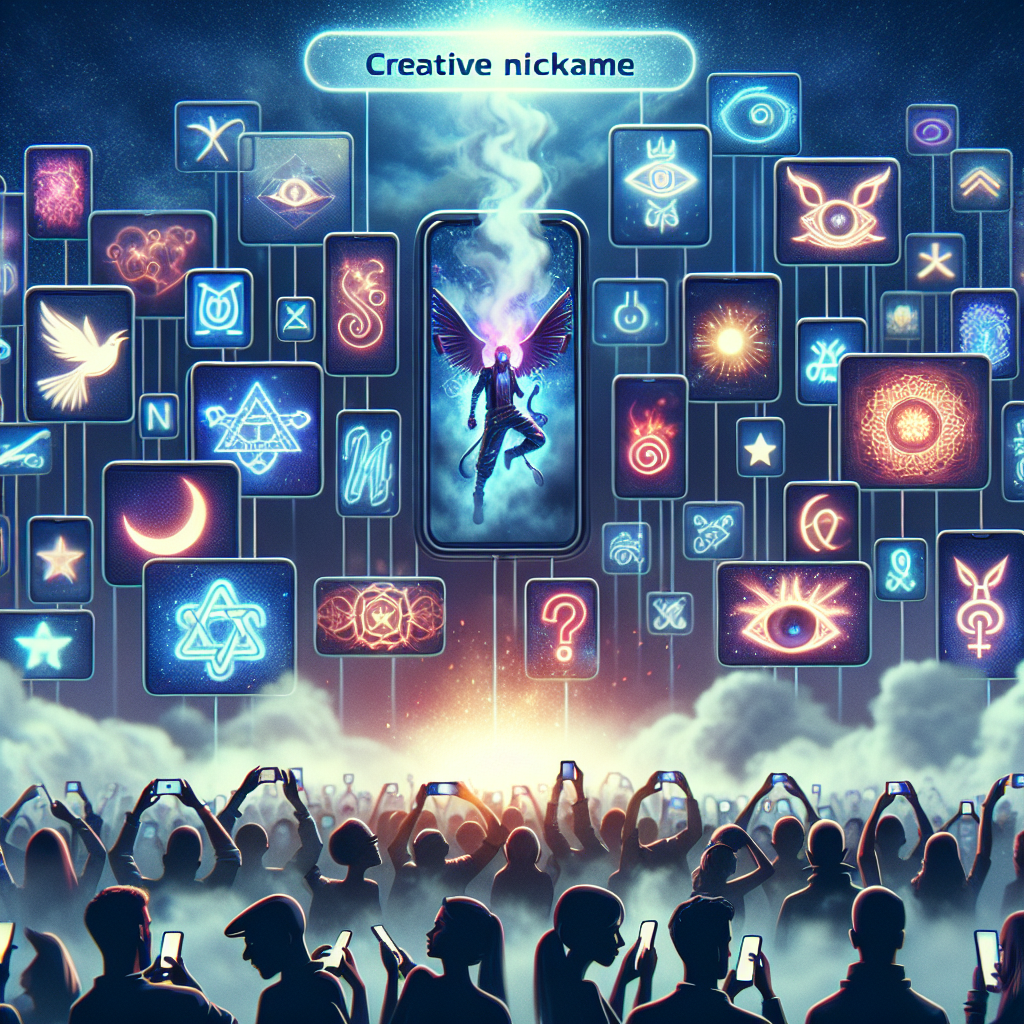 Creative Nicknames for Mobile Legends Players