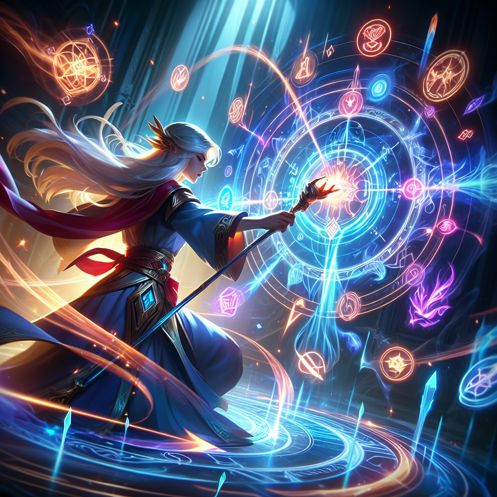 Mastering Magic: Tips and Tricks for Dominating as a Mage in Mobile Legends