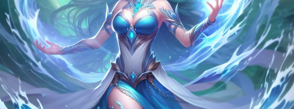 Kadita's Rise: Harnessing the Power of the Ocean in Mobile Legends