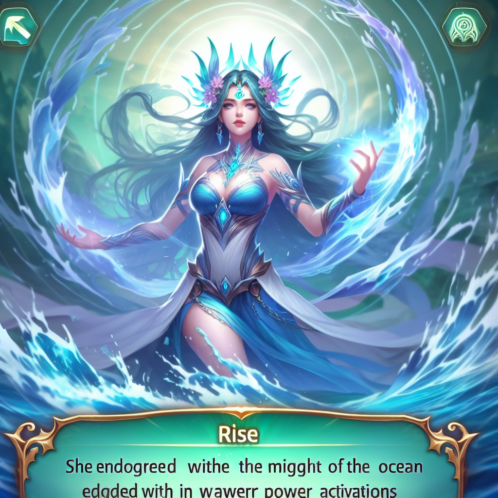 Kadita's Rise: Harnessing the Power of the Ocean in Mobile Legends