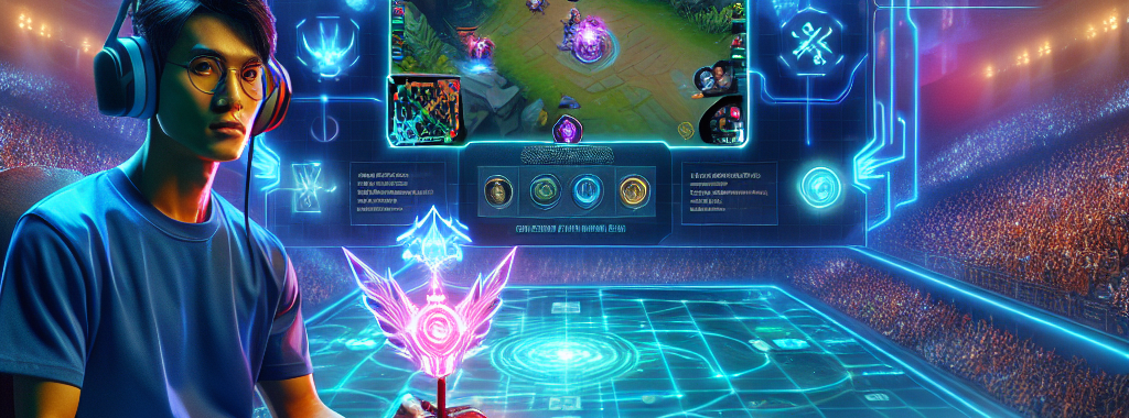Dominating the Arena: Strategies of the Leading Mobile Legends Player
