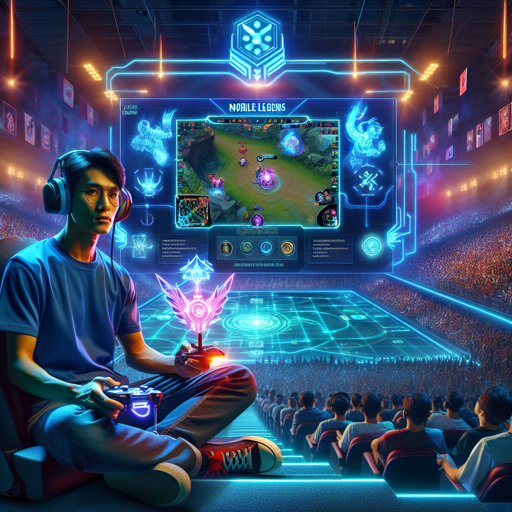 Dominating the Arena: Strategies of the Leading Mobile Legends Player