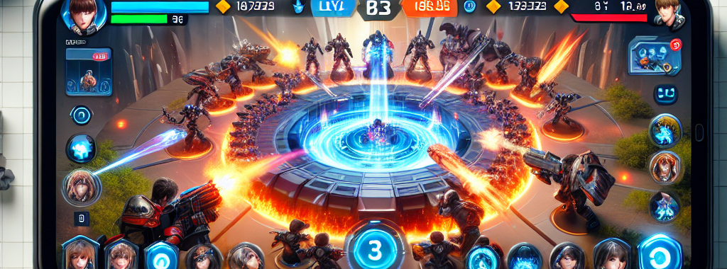 Mastering the Levels in Mobile Legends: Strategies for Success