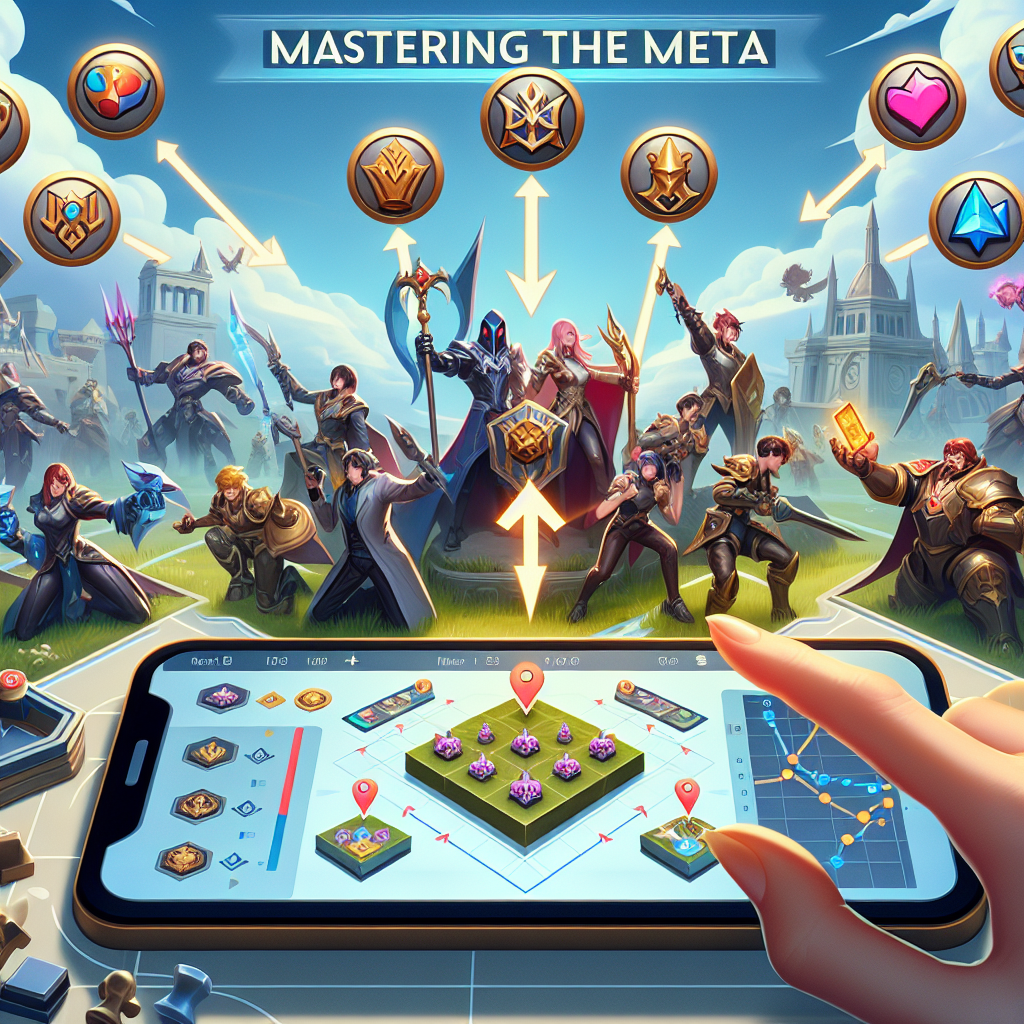 Mastering the Meta: A Guide to Dominating with Role Selection in Mobile Legends