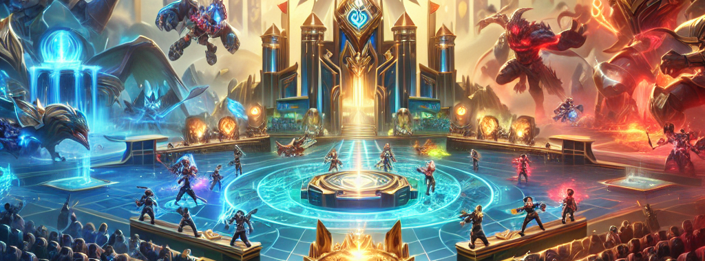 Jadwal Turnamen Mobile Legends Terkini: Siapa yang Akan Bertanding?