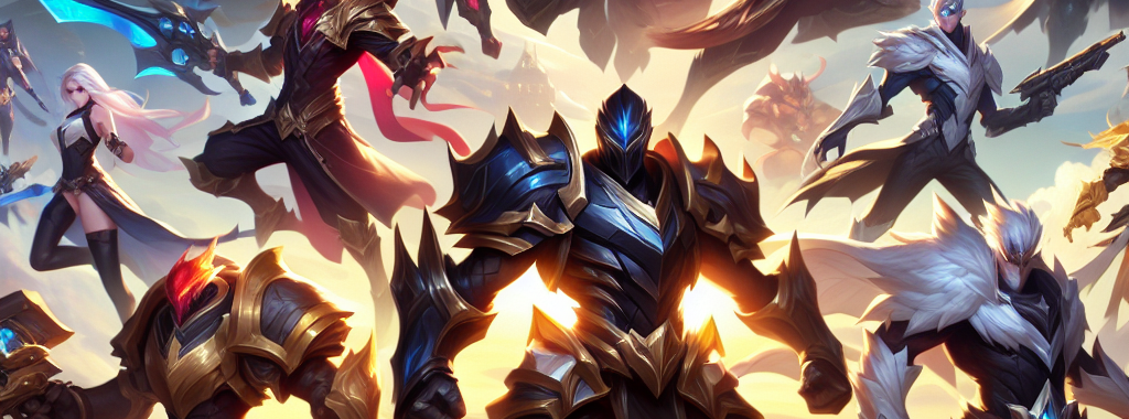 New Mobile Legends Skins: Transform Your Heroes with Stunning Visuals