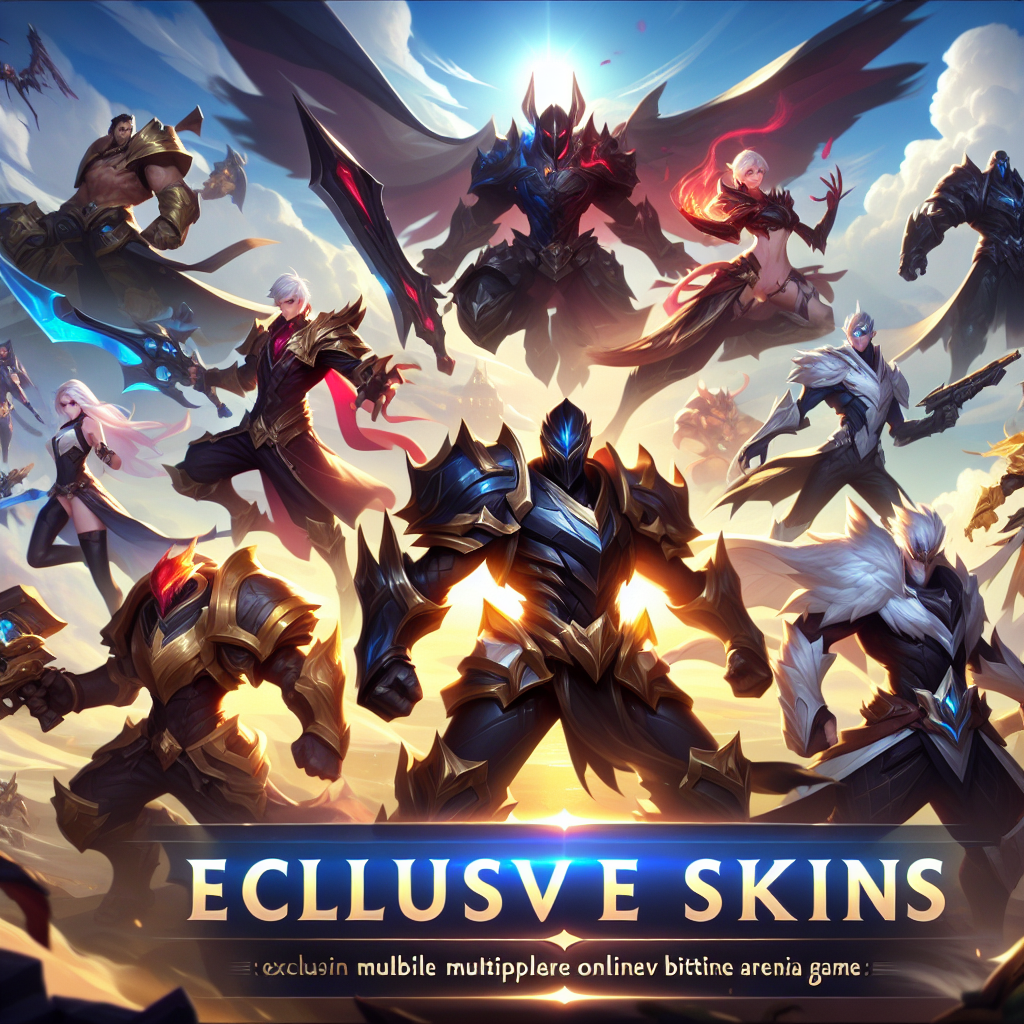 New Mobile Legends Skins: Transform Your Heroes with Stunning Visuals