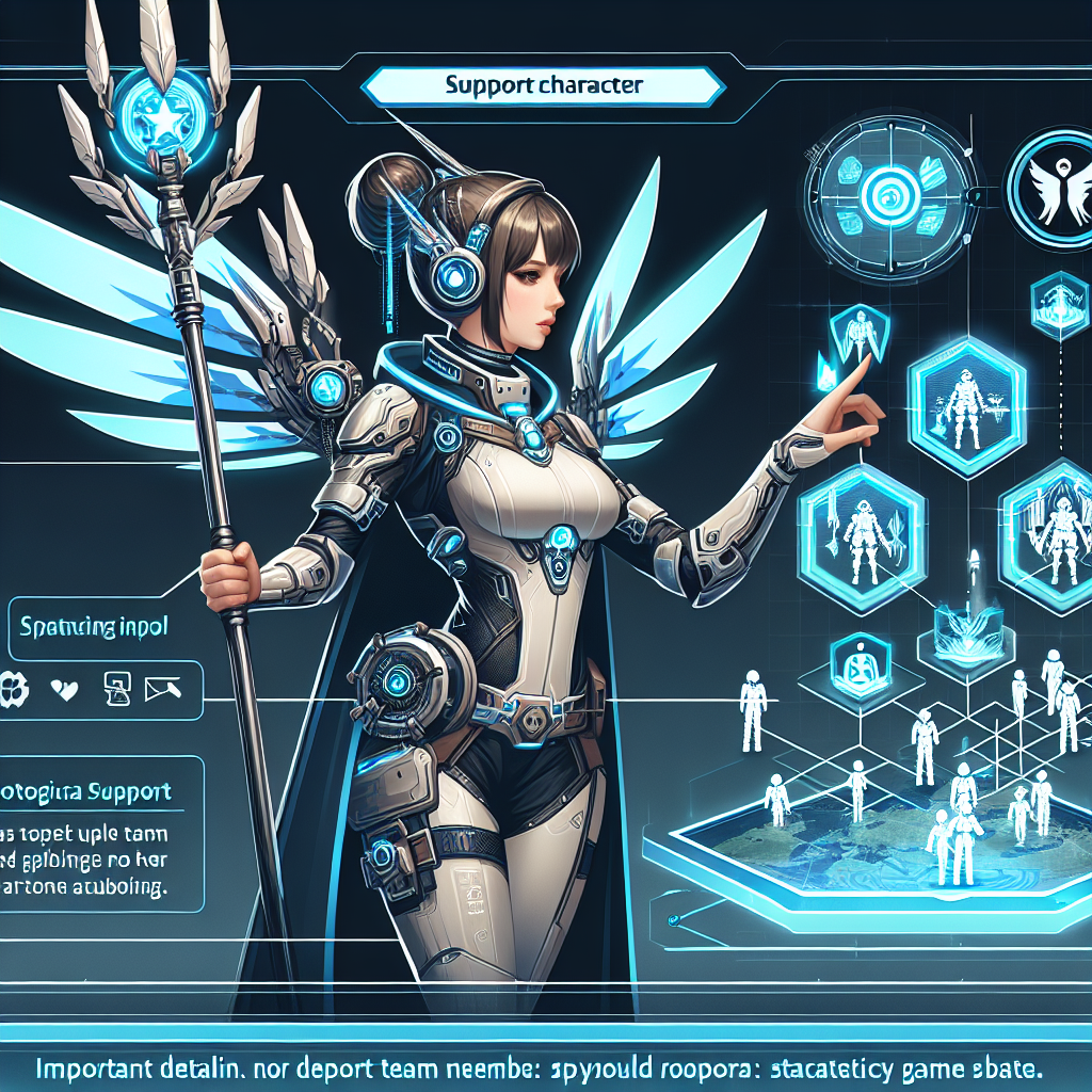 Angela's Strategic Role in Mobile Legends: Mastering Her Support Abilities