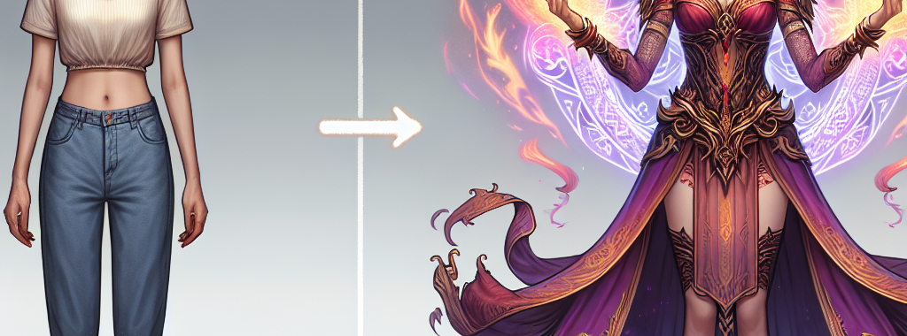 Miya's Iconic Transformation in Mobile Legends: An In-depth Analysis