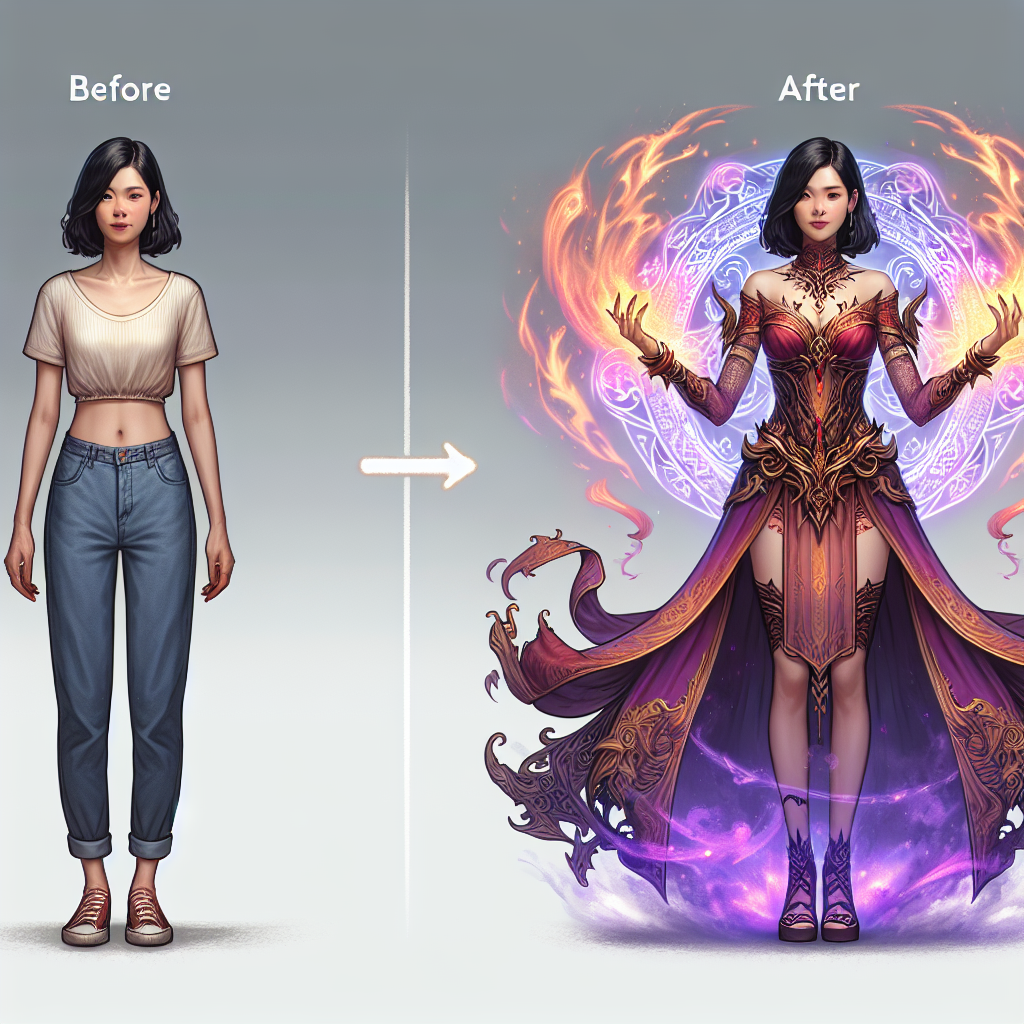 Miya's Iconic Transformation in Mobile Legends: An In-depth Analysis