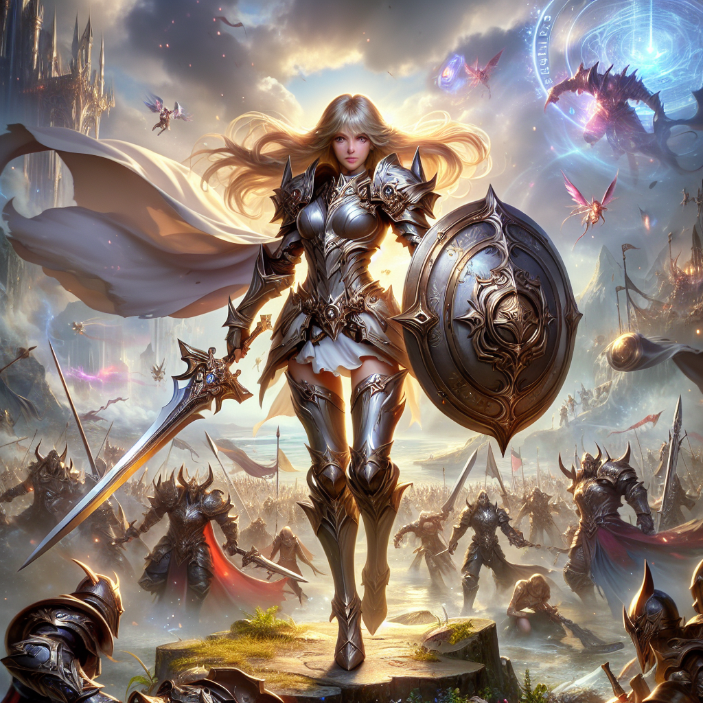 Freya's Rise: Dominating the Battlefields of Mobile Legends