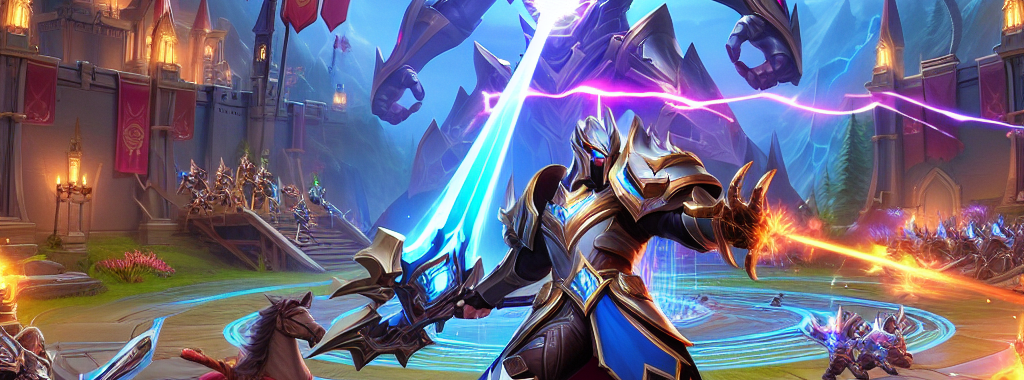 Tips dan Trik untuk Menaiki Pangkat Mobile Legend dengan Cepat