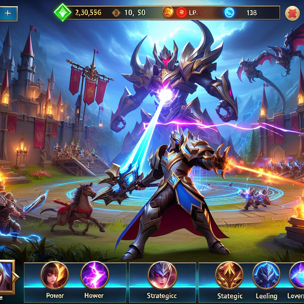 Tips dan Trik untuk Menaiki Pangkat Mobile Legend dengan Cepat