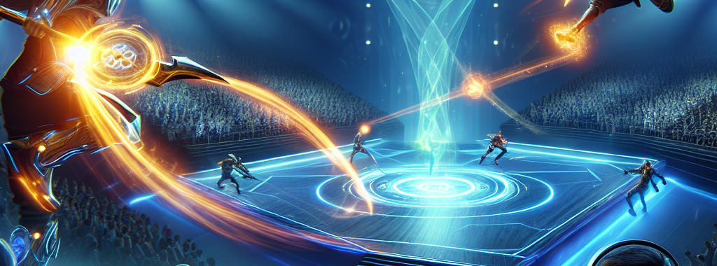 Epic Showdown: Highlights from the Mobile Legends Tournament