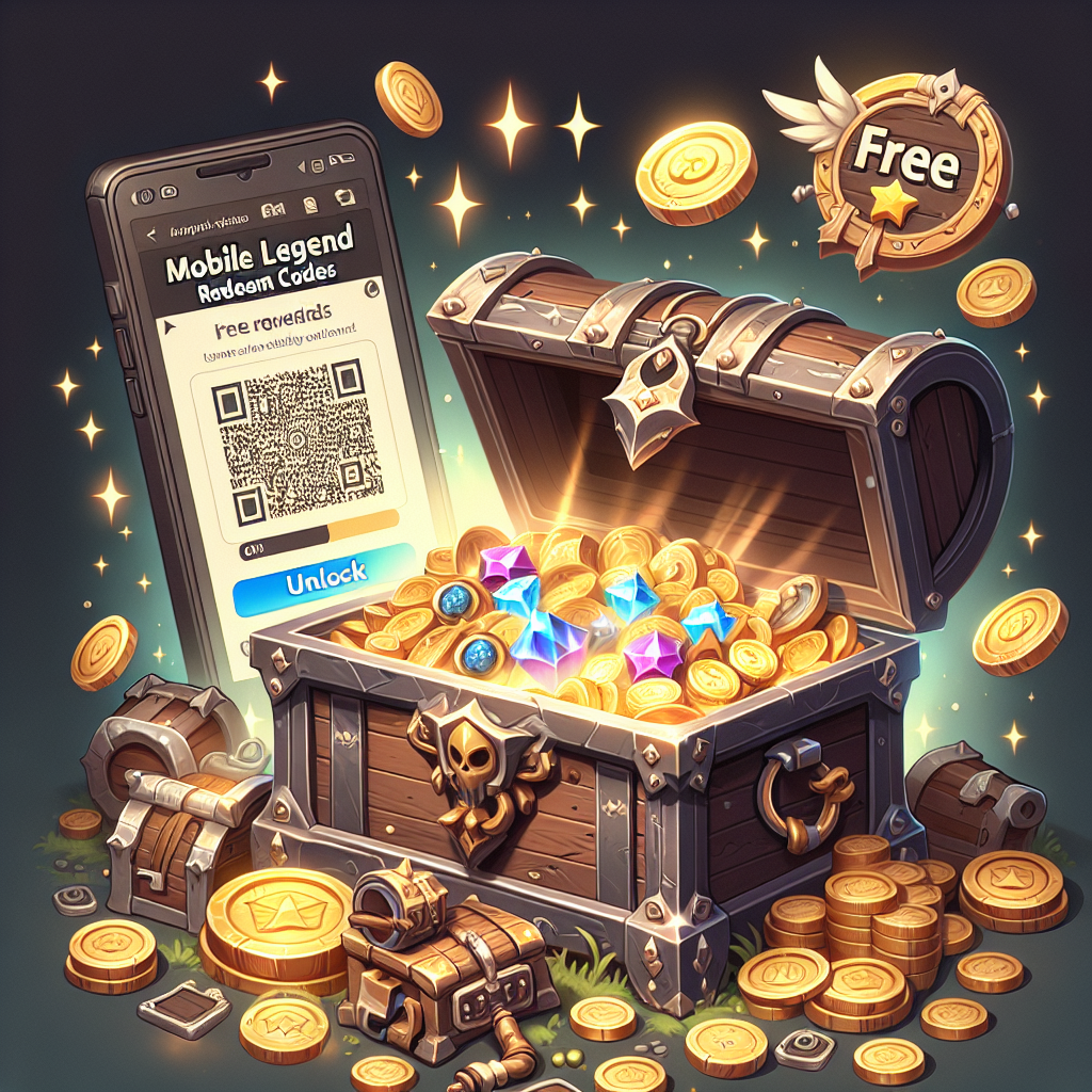 Unlocking Free Goodies: Your Guide to Mobile Legend Redeem Codes