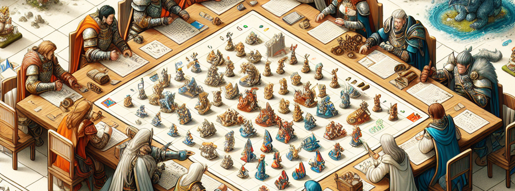 Epic Strategies to Master in Lords Mobile Legends