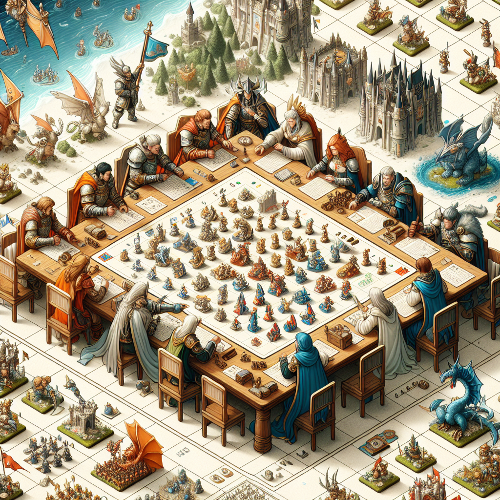 Epic Strategies to Master in Lords Mobile Legends