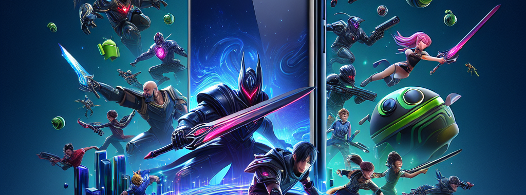 Pilihan HP Terbaik untuk Main Mobile Legend