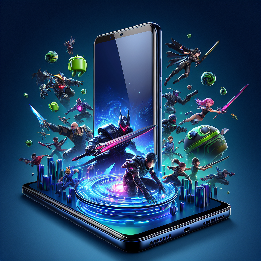 Pilihan HP Terbaik untuk Main Mobile Legend