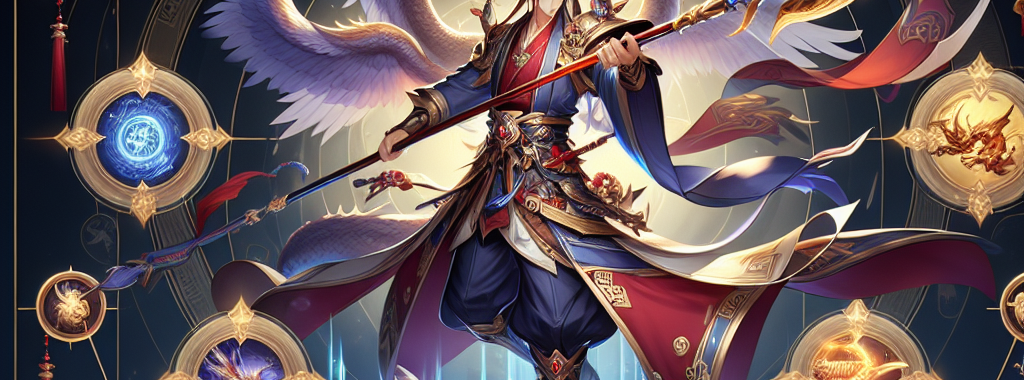 Zilong's Strategic Dominance: Mastering Mobile Legends with the Spear of Dragon