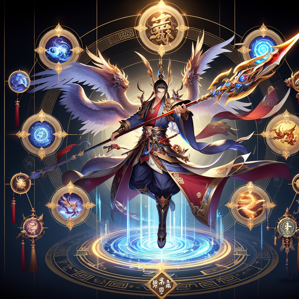Zilong's Strategic Dominance: Mastering Mobile Legends with the Spear of Dragon