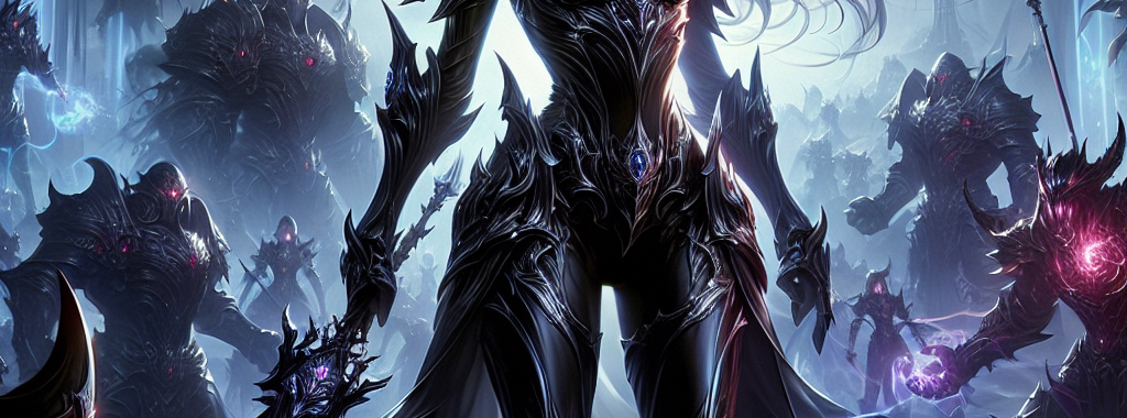 Selena: The Dark Force That Dominates Mobile Legends