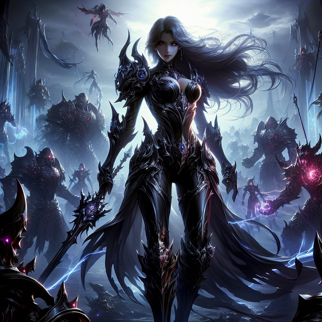 Selena: The Dark Force That Dominates Mobile Legends