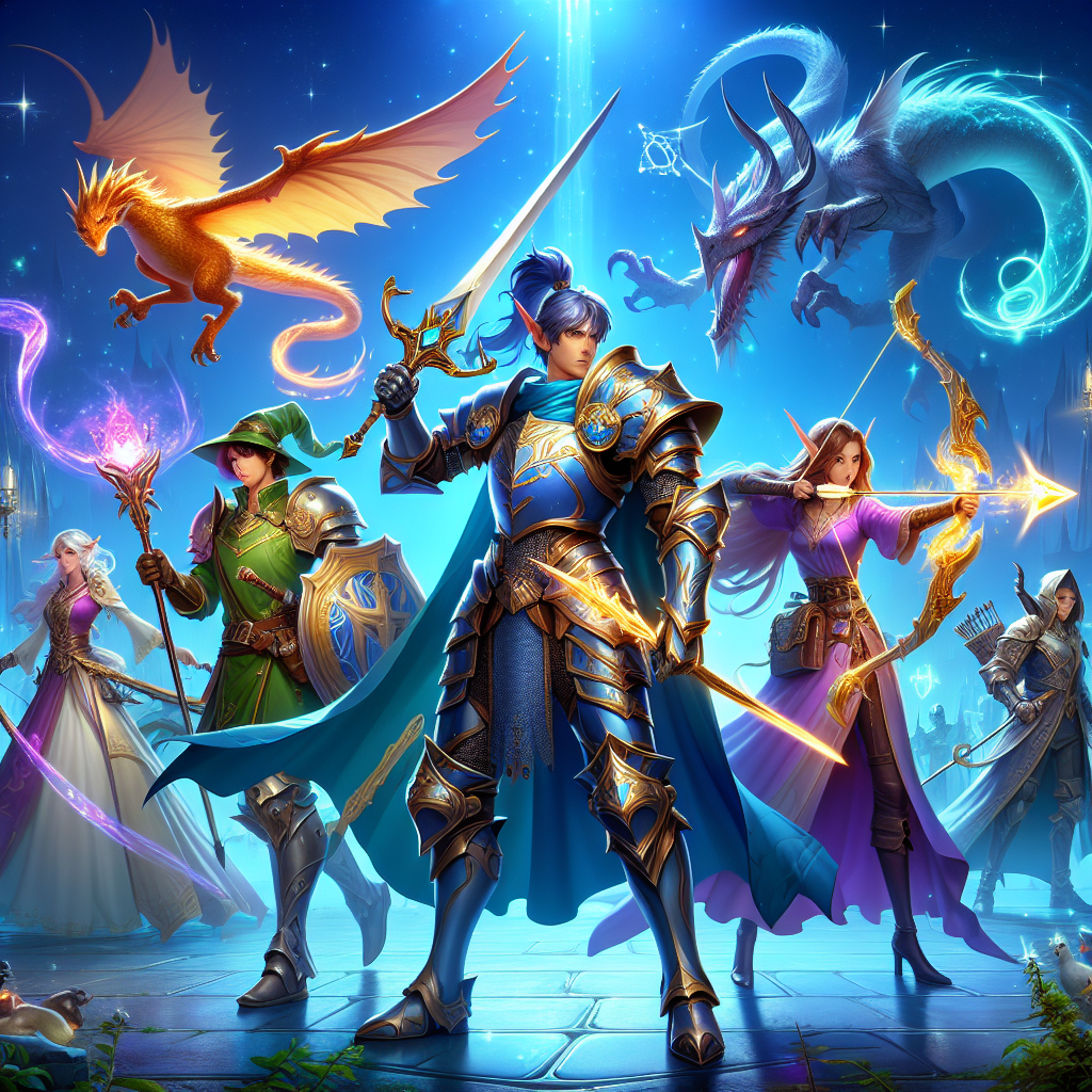 Stunning HD Mobile Legends Wallpapers for Your Smartphone