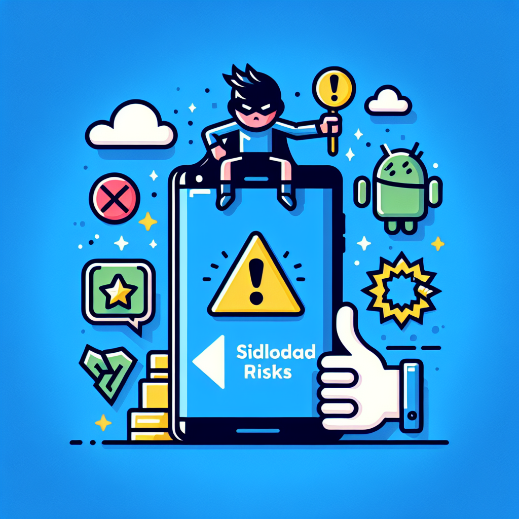 APK Mobile Legend: Exploring the Advantages and Risks of Sideloading for Android Users