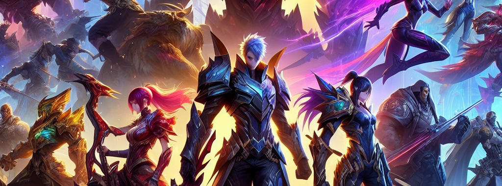 Epic Mobile Legends Hero Wallpapers: Unleash Your Gaming Spirit