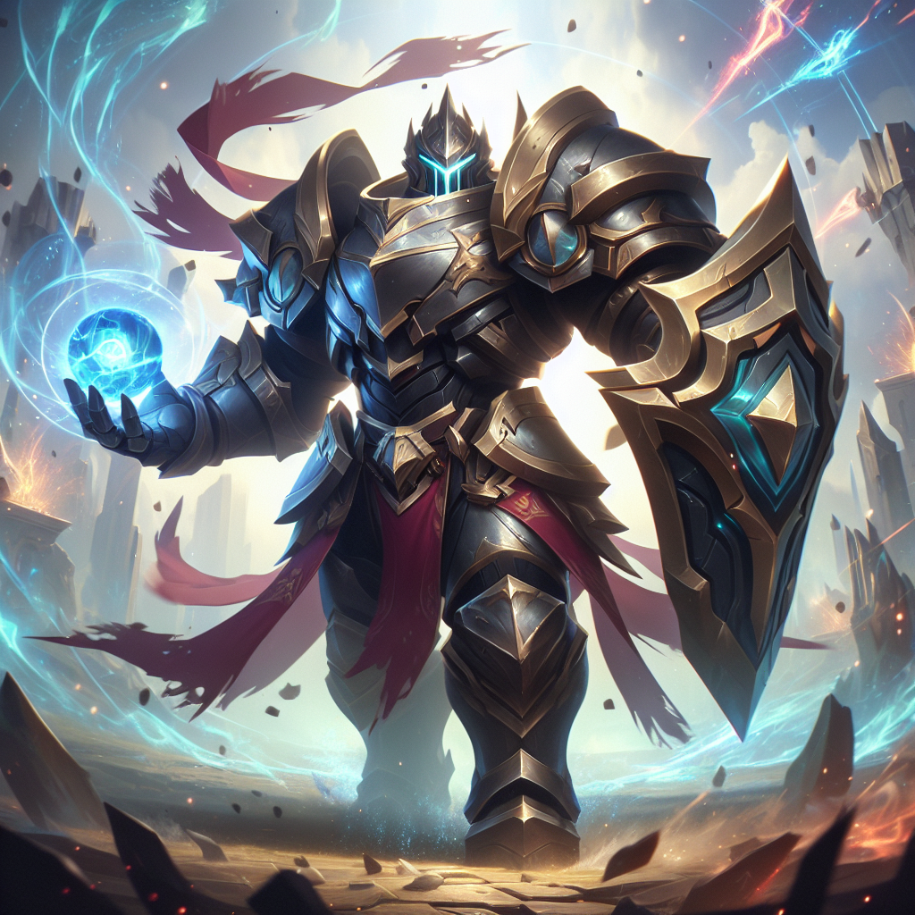 Akai's Role and Effectiveness as a Tank in Mobile Legends