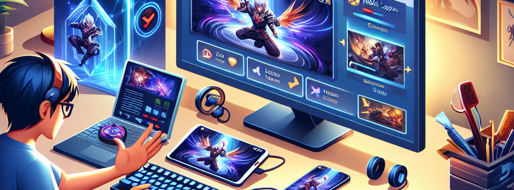 Panduan Lengkap: Cara Bermain Mobile Legend di PC Tanpa Lag