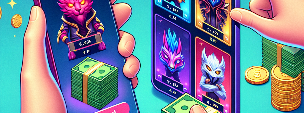 Strategi Terbaik Jual Skin Mobile Legend untuk Maksimalkan Keuntungan