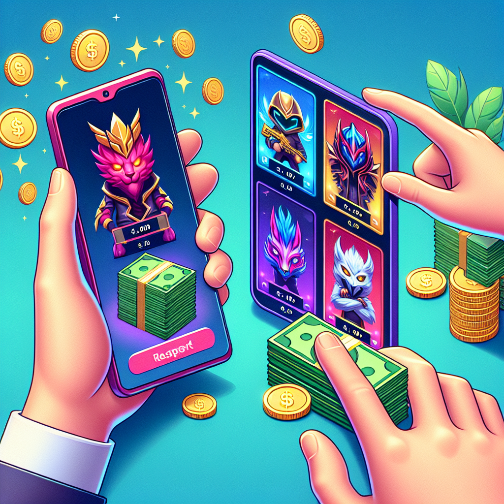 Strategi Terbaik Jual Skin Mobile Legend untuk Maksimalkan Keuntungan