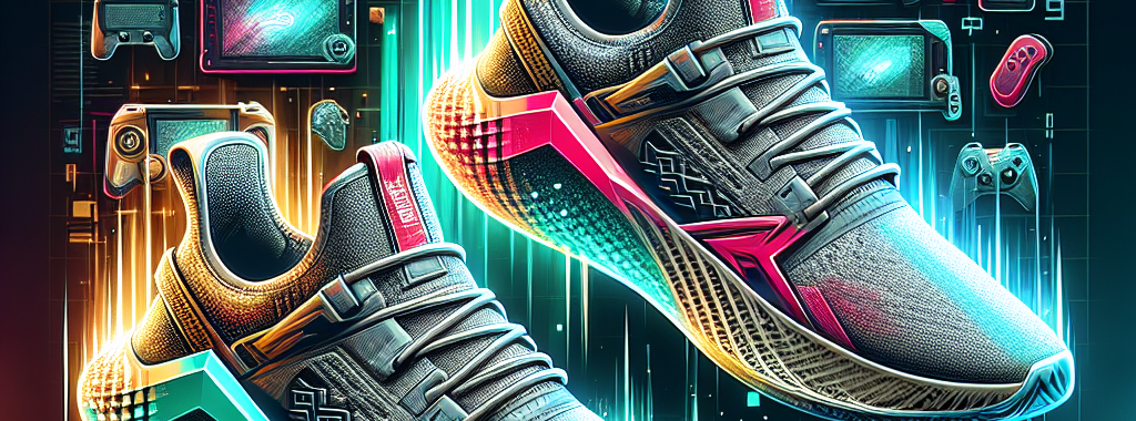 Sepatu Mobile Legend Terbaru: Kombinasi Keren untuk Para Gamers