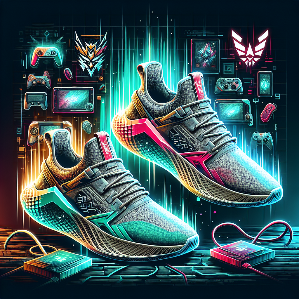 Sepatu Mobile Legend Terbaru: Kombinasi Keren untuk Para Gamers