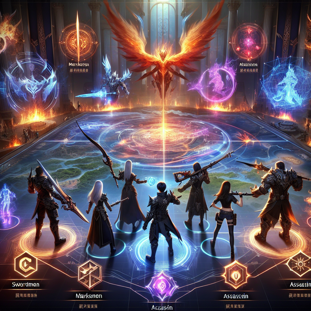 Epic Strategies: Mastering Hero Roles in Mobile Legends