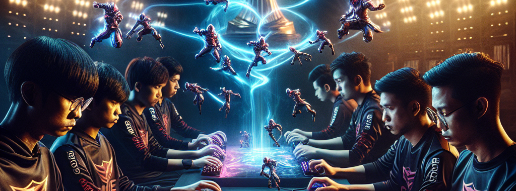 Kejuaraan Piala Mobile Legend: Perjalanan Tim Indonesia Menuju Puncak Kompetisi