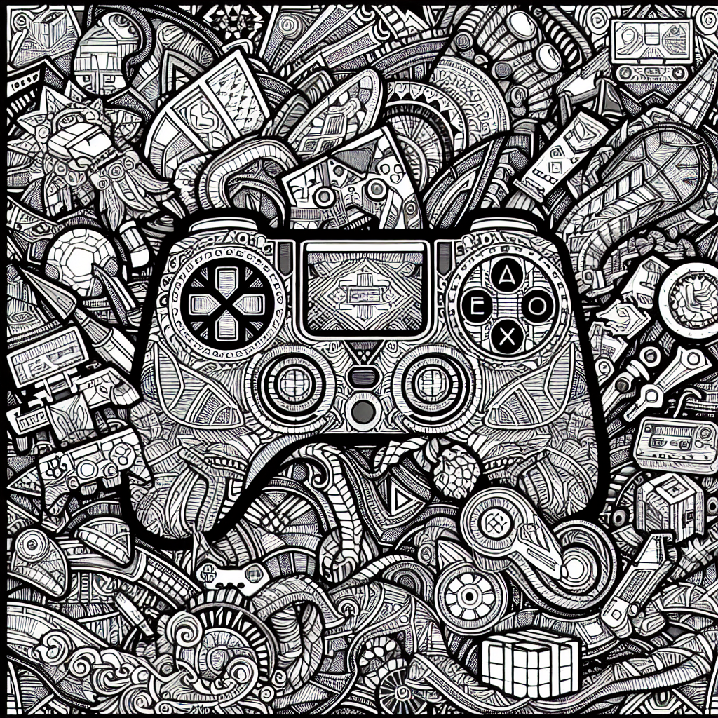 Mobile Legend Mewarnai: Mengasah Kreativitas dan Kecintaan Pada Game Populer Melalui Seni Warna