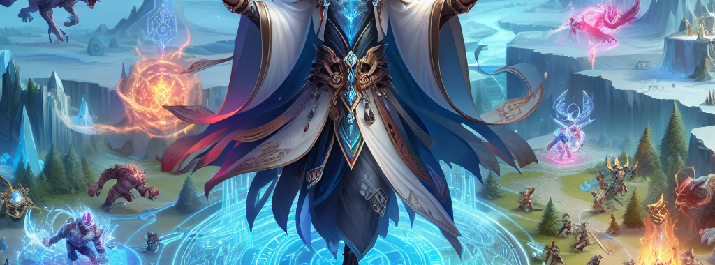 Epic Battles and Strategies Featuring Avatar in Mobile Legends