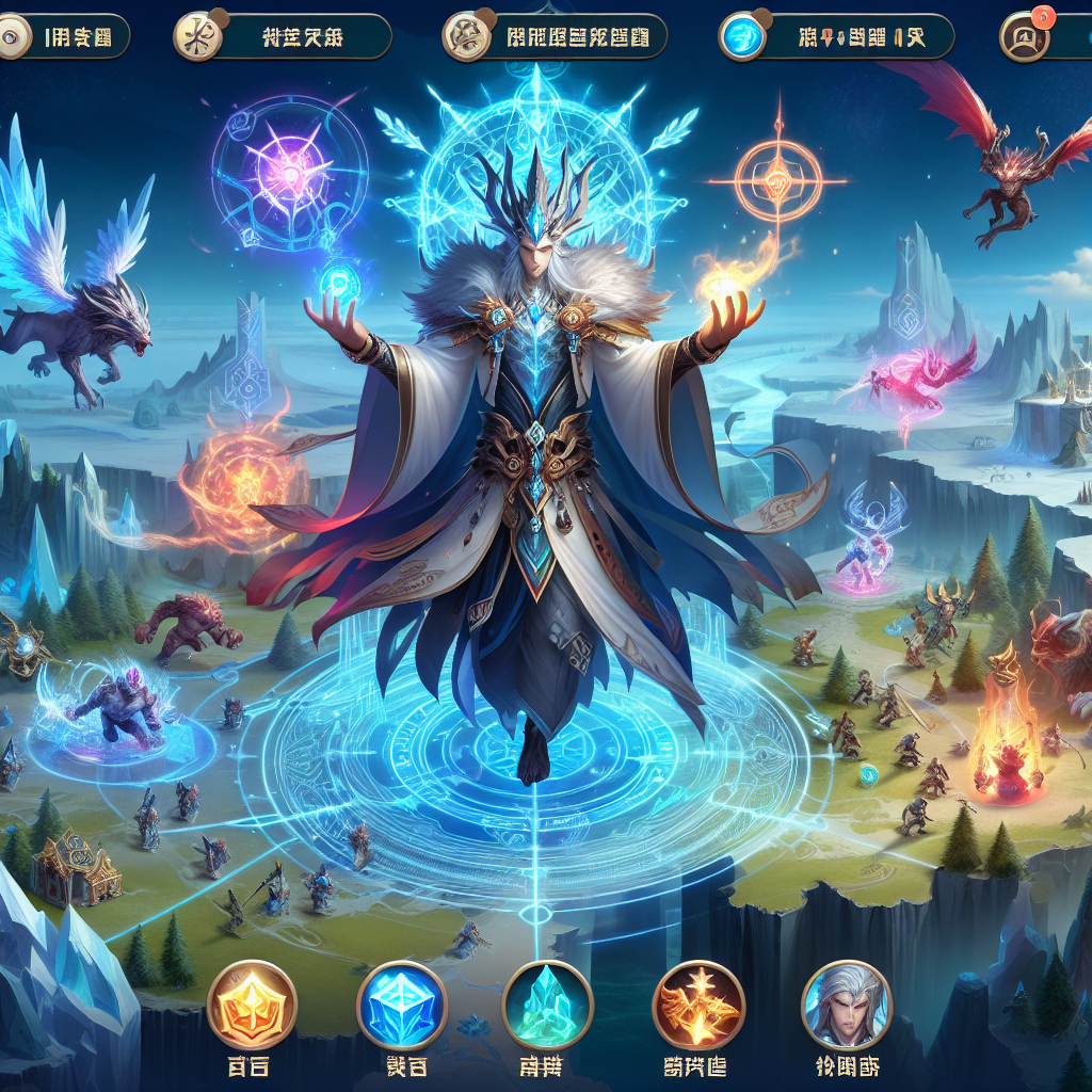 Epic Battles and Strategies Featuring Avatar in Mobile Legends