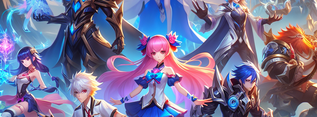 Exploring the Rise of Anime-Inspired Heroes in Mobile Legends