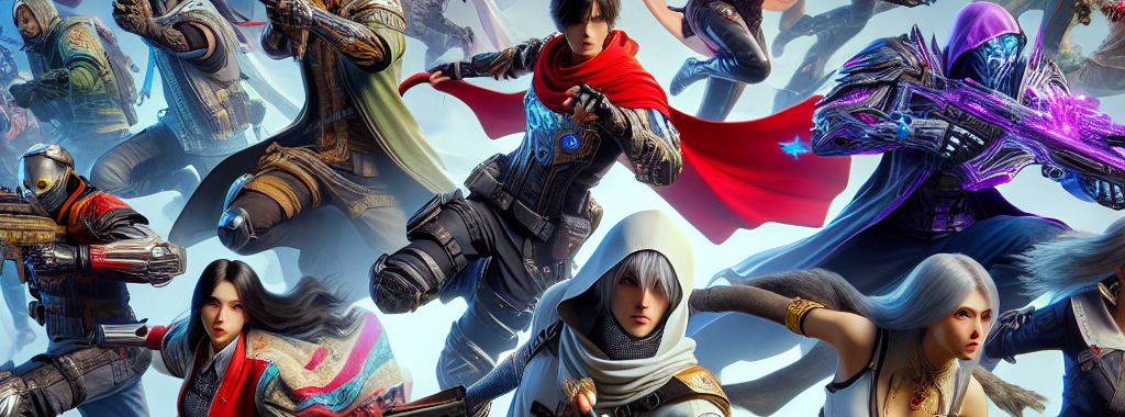 Epic Cosplay Inspirations from Mobile Legends: Bringing Characters to Life