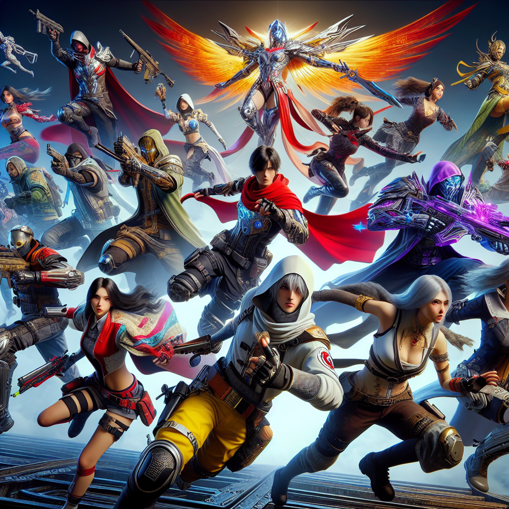 Epic Cosplay Inspirations from Mobile Legends: Bringing Characters to Life