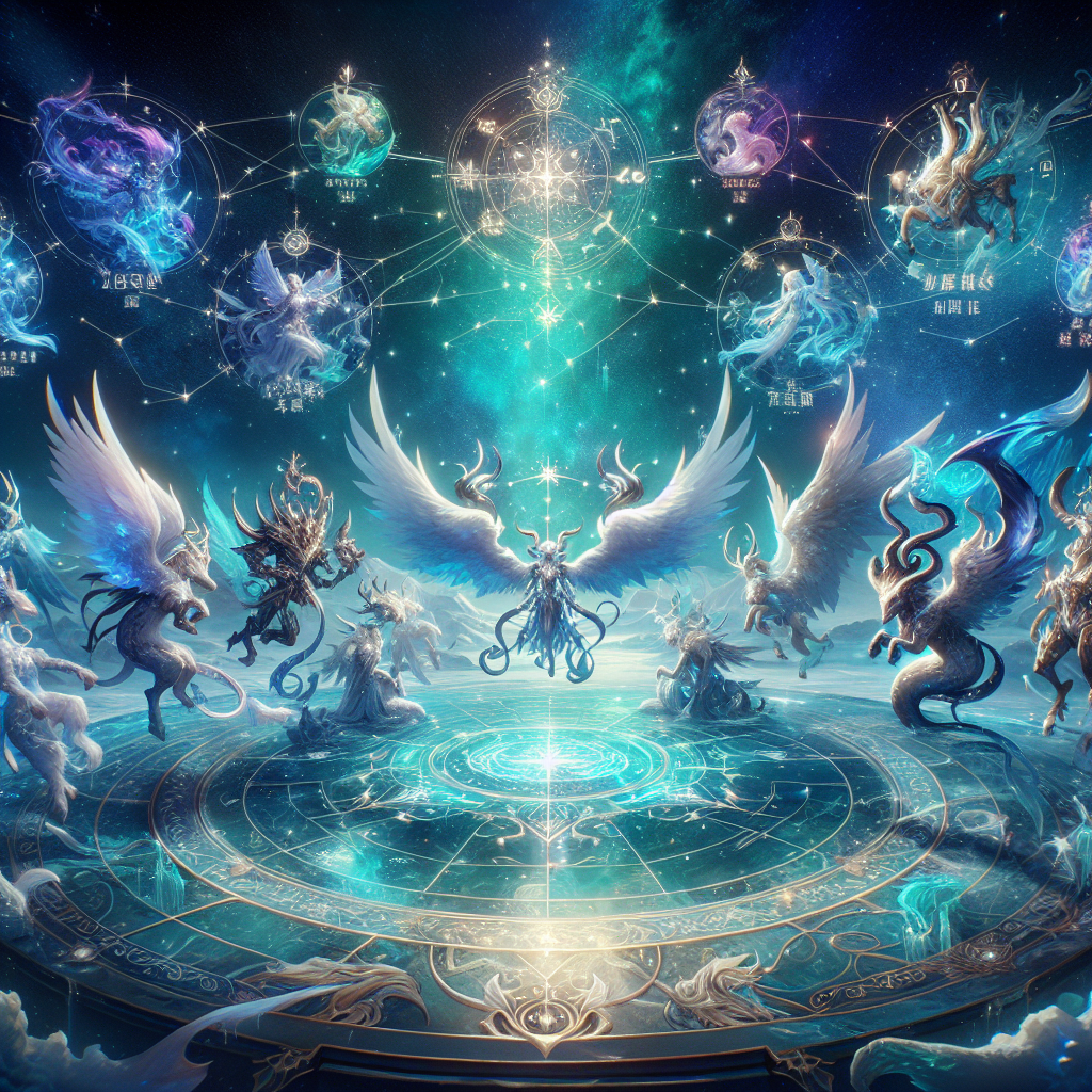 Unlocking the Secrets of Zodiac Skins in Mobile Legends